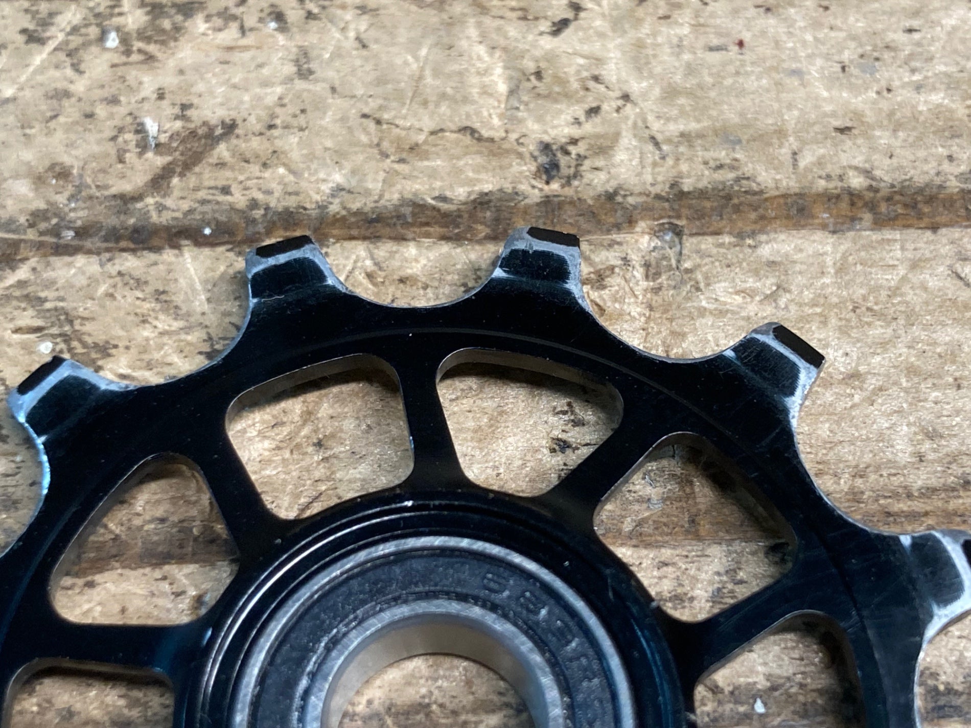 JG883 トーケン TOKEN TK1724 ビックプーリー セット 12/14T – BICI