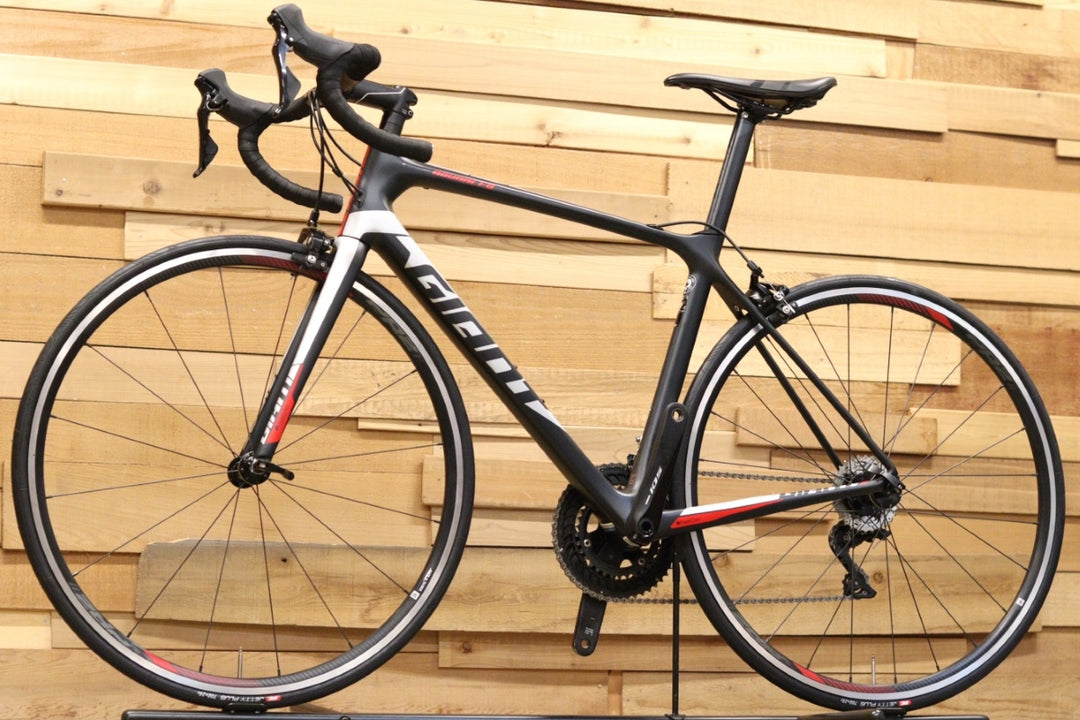 ジャイアント GIANT TCR ADVANCED 2 2019 Mサイズ 105 R7000 11S カーボン ロードバイク 【立川店】