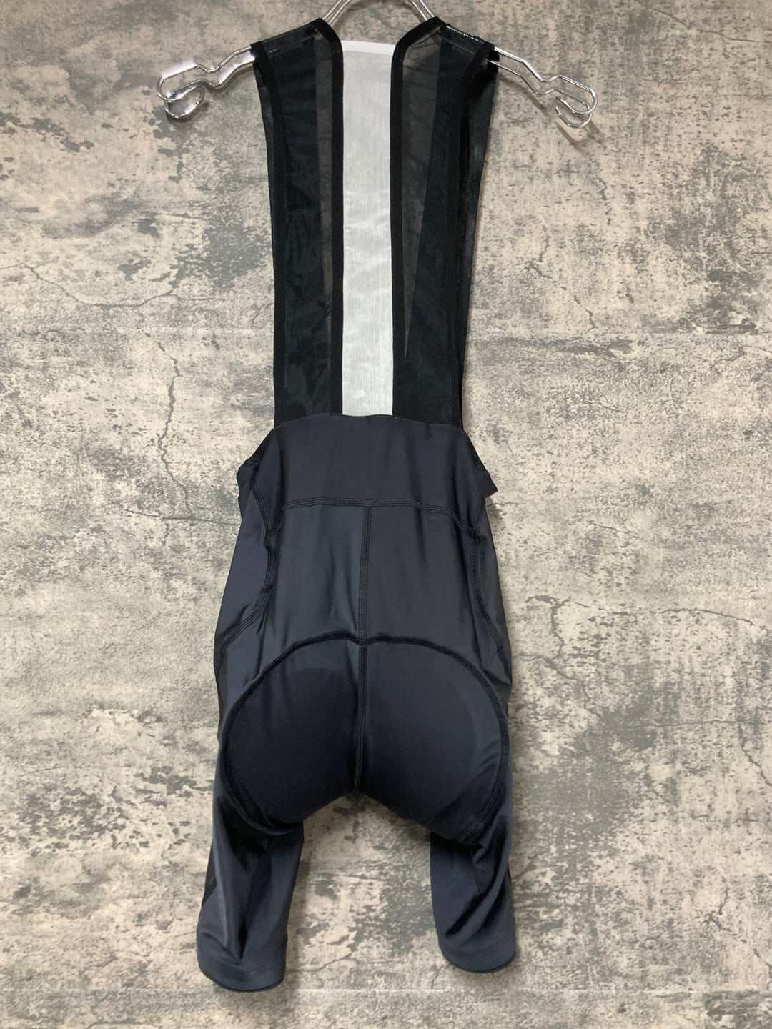 KJ307 ラファ Rapha FLYWEIGHT BIB SHORTS REGULAR ビブショーツ 黒 S