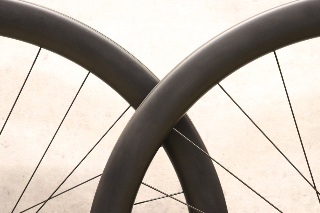 キャノンデール Cannondale ホログラム HOLLOWGRAM R45 カーボン チューブレスレディ シマノ 12/11S ホイールセット 【さいたま浦和店】