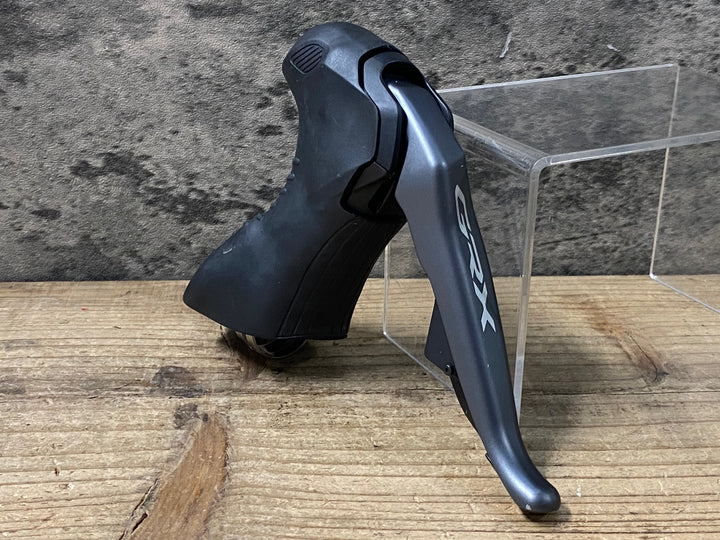KP439 シマノ SHIMANO GRX ST-RX815 STIレバー 左のみ 油圧ディスク Di2 電動