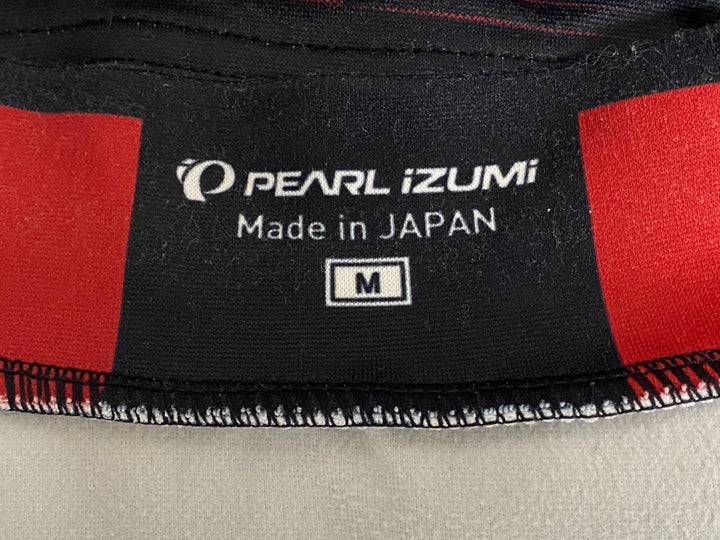 KC269 パールイズミ PEARL iZUMi 長袖 サイクルジャージ 黒 M 裏起毛 THERMODRESS NEO