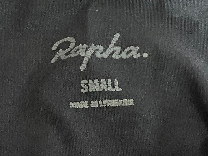 JP203 ラファ Rapha RCC PRO TEAM ノースリーブ ベースレイヤー 黒 S
