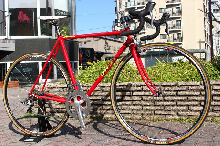 エクタープロトン EXTAR PROTON オーダーメイド カイセイ6830R シマノ アルテグラ 10S スチール ロードバイク 【名古屋店】