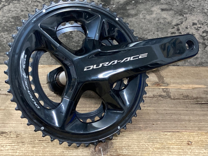 KN531 シマノ SHIMANO デュラエース DURA-ACE FC-R9200 クランクセット 52/36T 170mm