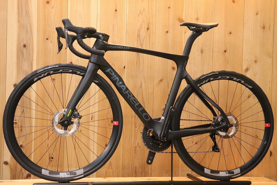 ピナレロ PINARELLO プリンス PRINCE FX DISK 2022年モデル 530サイズ シマノ アルテグラ R8170 DI2 12S カーボン ロードバイク 【芦屋店】