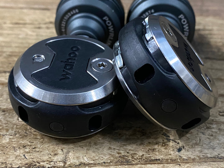 KF031 ワフー Wahoo POWRLINK ZERO DUAL ビンディングペダル パワーメーター