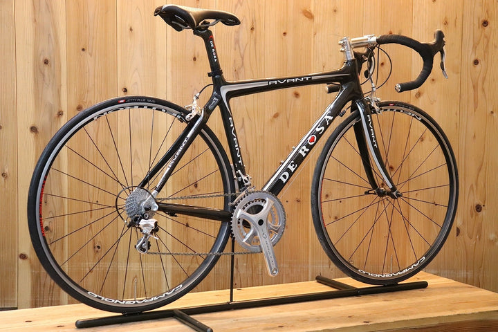 デローザ DE ROSA アヴァント AVANT 2007年頃 49サイズ カンパニョーロ ポテンツァ 11S カーボン ロードバイク 【芦屋店】