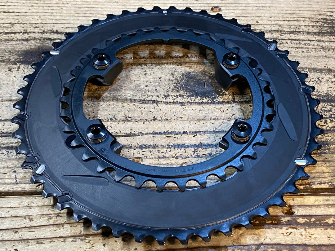 JX795 シマノ SHIMANO アルテグラ ULTEGRA FC-R8000 チェーンリングセット 50-34T 11S