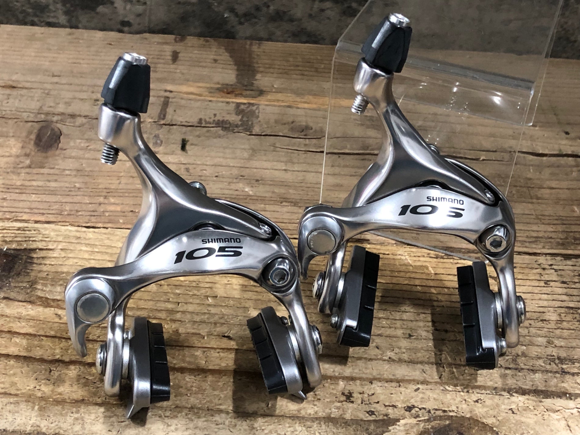 シマノ Shimano 105 BR 5600 キャリパーブレーキ 前後セット