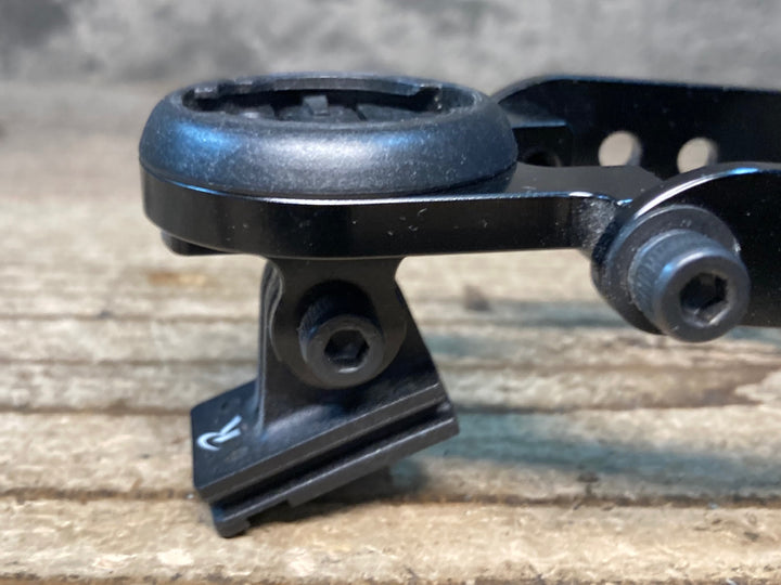 JK964 レックマウント Rec-Mounts 両持 サイコンマウント GARMIN CATEYEマウント付き