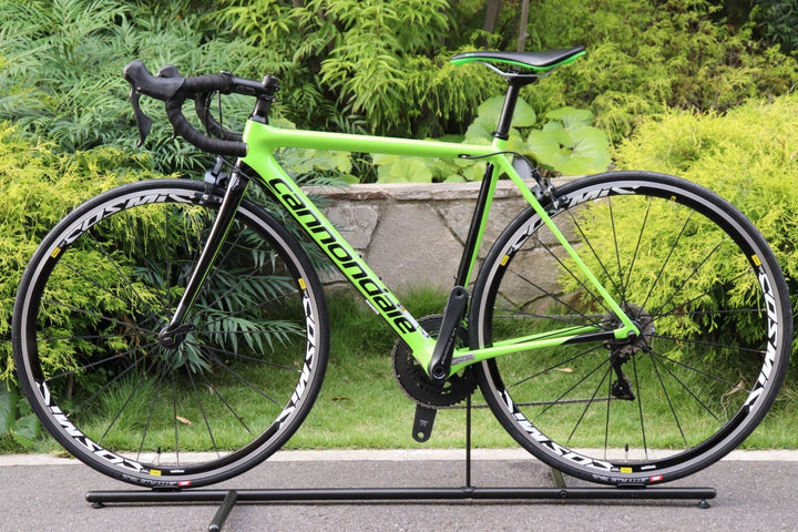 キャノンデール CANNONDALE スーパーシックス エボ SUPERSIX EVO 2018 50サイズ シマノ アルテグラ R8000 11S カーボン ロードバイク 【さいたま浦和店】