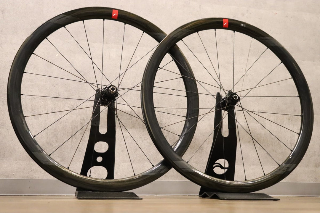 フルクラム FULCRUM ウィンド WIND 40 DB カーボン チューブレスレディ シマノ 12/11S ホイールセット 【さいたま浦和店】