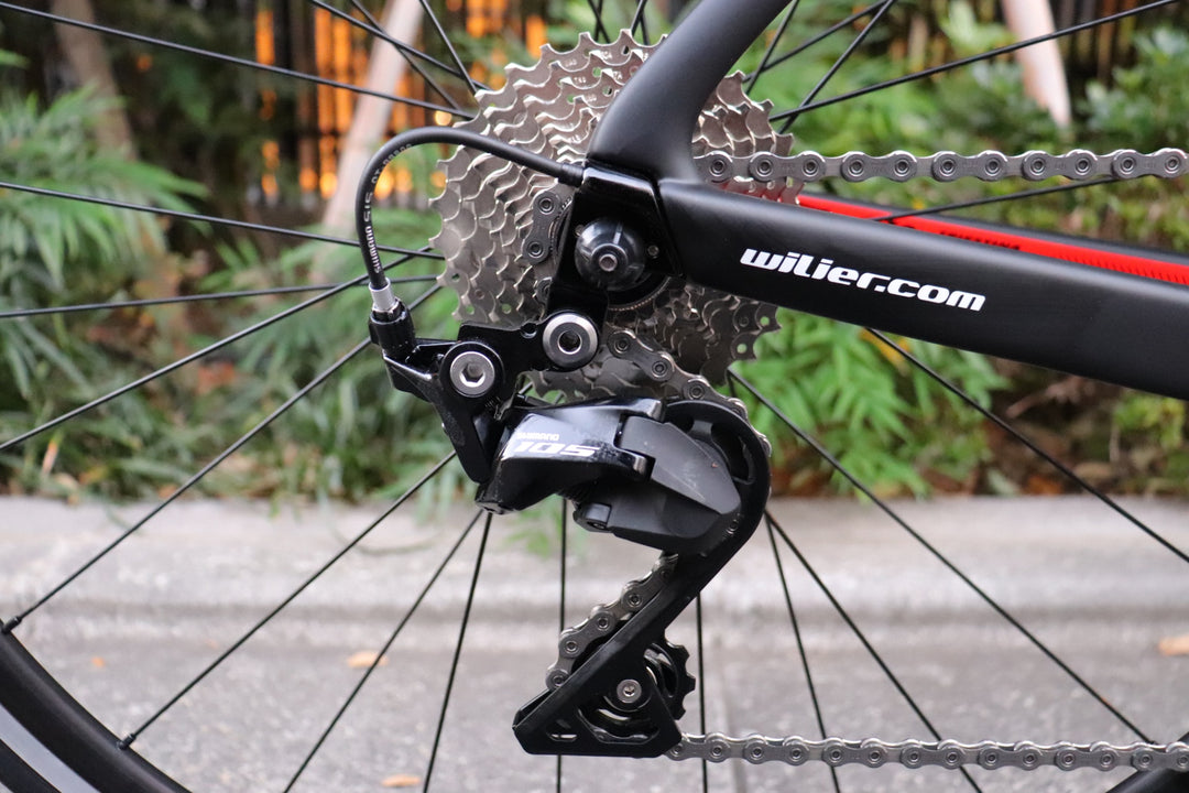 ウィリエール WILIER チェント CENTO10 ELITE 2020 Sサイズ シマノ 105 R7000 11S カーボン ロードバイク 【さいたま浦和店】
