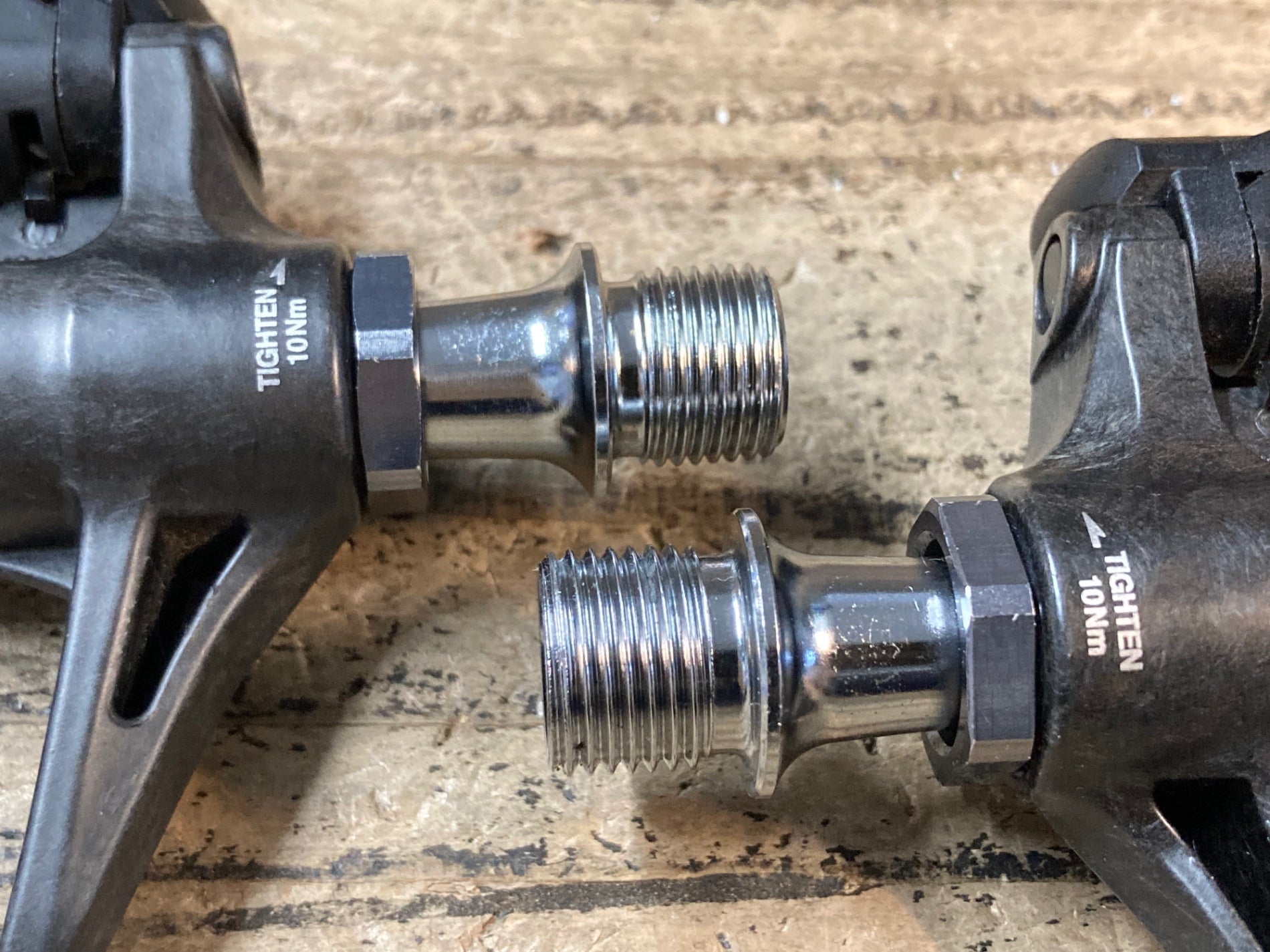 JU017 シマノ SHIMANO アルテグラ ULTEGRA PD-6800 ビンディングペダル