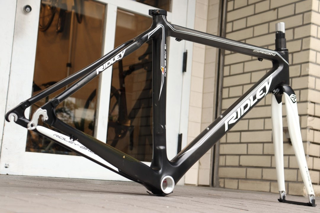 リドレー RIDLEY オリオン ORION 2011モデル XXSサイズ カーボン ロードバイク フレームセット 【横浜店】
