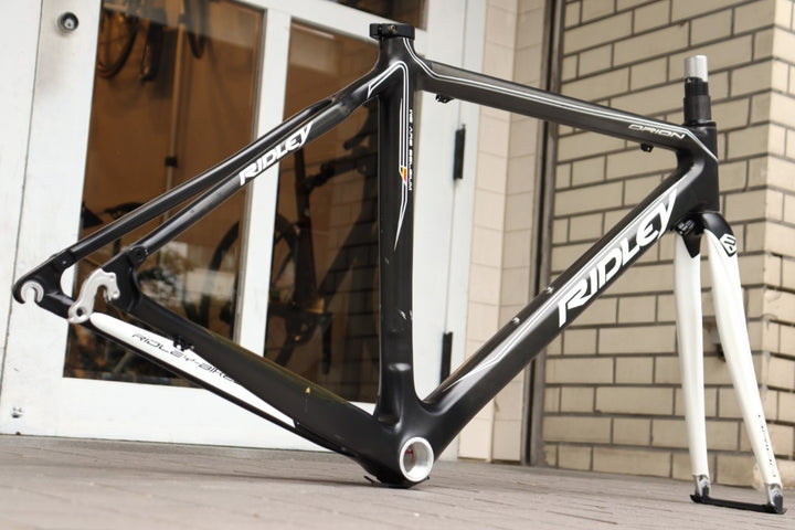 リドレー RIDLEY オリオン ORION 2011モデル XXSサイズ カーボン ロードバイク フレームセット 【横浜店】