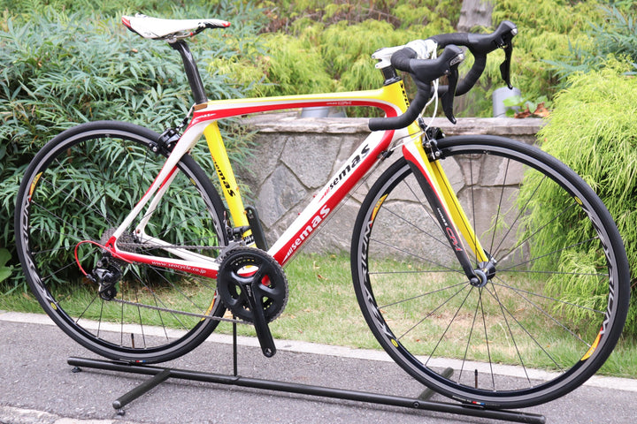 セマス SEMAS CR-1 2010年頃 シマノ 105 5800 11S カーボン ロードバイク 【さいたま浦和店】