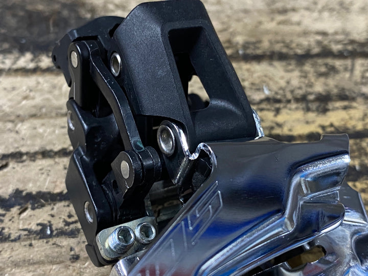 JW132 シマノ SHIMANO 105 変速3点セット 2x12S 油圧