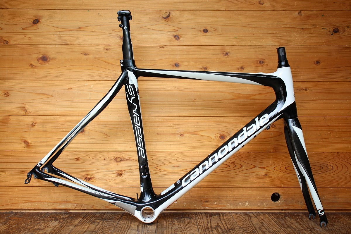 キャノンデール CANNONDALE シナプス SYNAPSE CARBON 5 2012年モデル 56サイズ カーボン ロードバイク フレ –  BICI AMORE ONLINE STORE