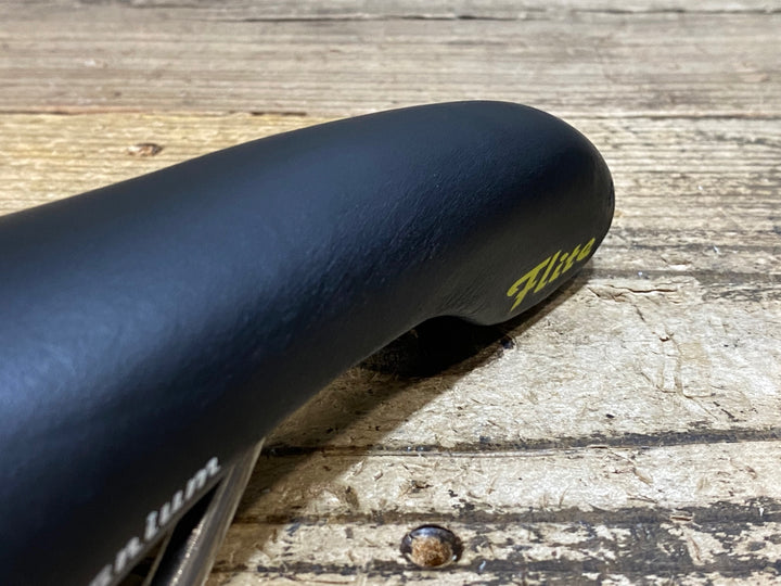 KK762 セライタリア SELLE ITALIA Flite Titanium サドル 黒