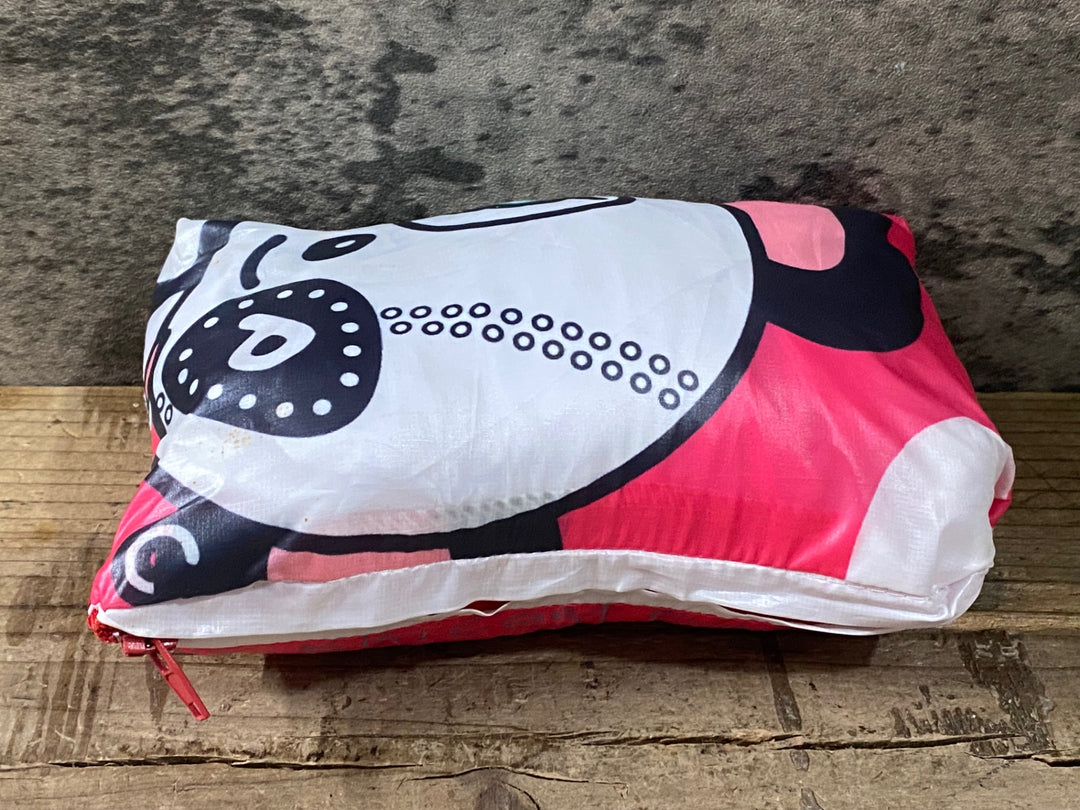 KK427 パンダーニ Pandani 輪行袋 ピンク