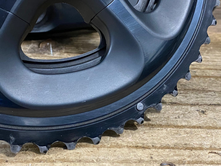 KK049 シマノ SHIMANO アルテグラ ULTEGRA FC-6800 クランクセット 52/36T 172.5mm
