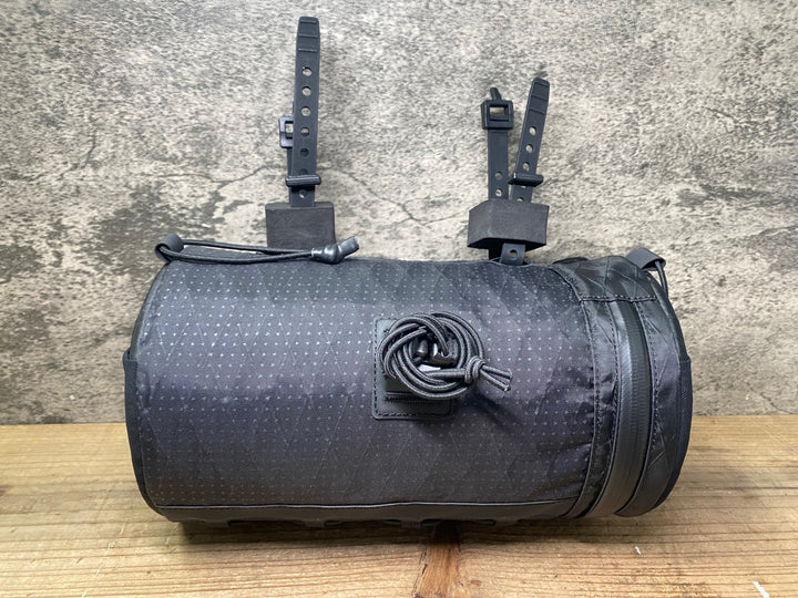 JP283 オルケース ORUCASE Smuggler XL Handlebar Bag ハンドルバーバッグ 黒