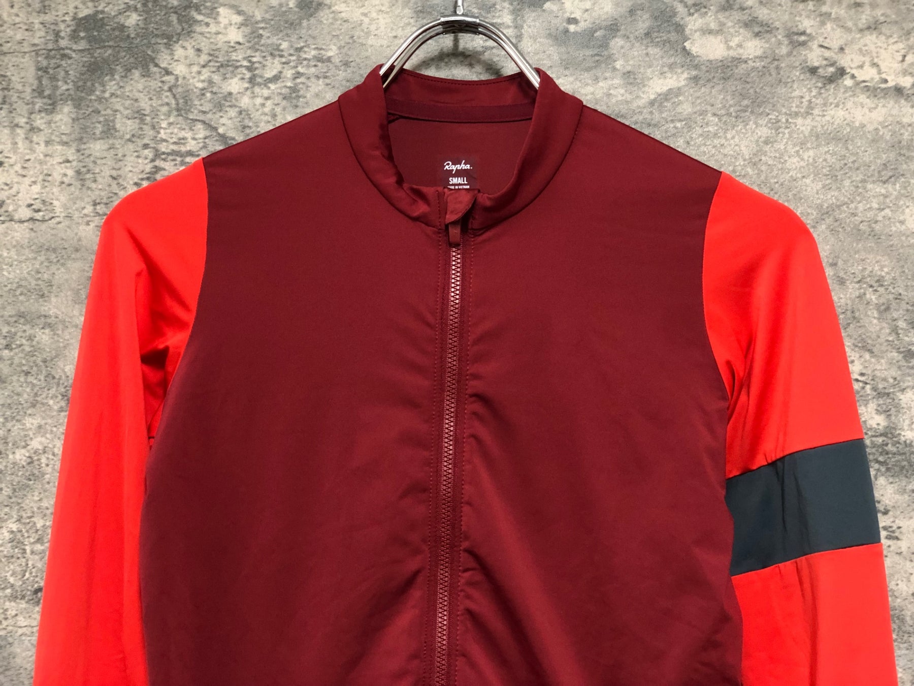 JZ499 ラファ RAPHA PRO TEAM LONG SLEEVE TRAINING JERSEY 長袖