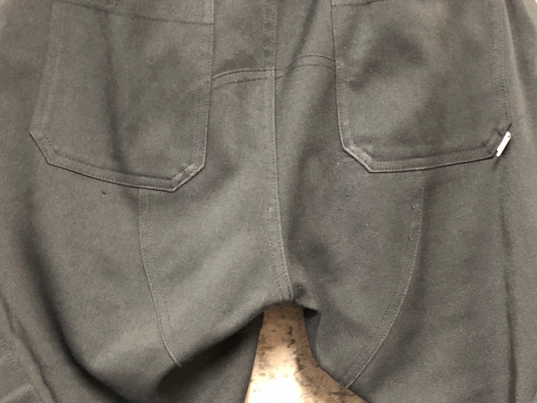 KL085 パールイズミ PEARL iZUMi ハーフパンツ 黒 S ※マーカー痕