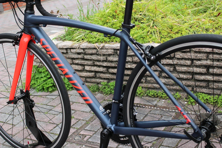 スペシャライズド SPECIALIZED アレー ALLEZ E5 ELITE 2017 49サイズ ティアグラ 4700 10S アルミ ロードバイク 【名古屋店】