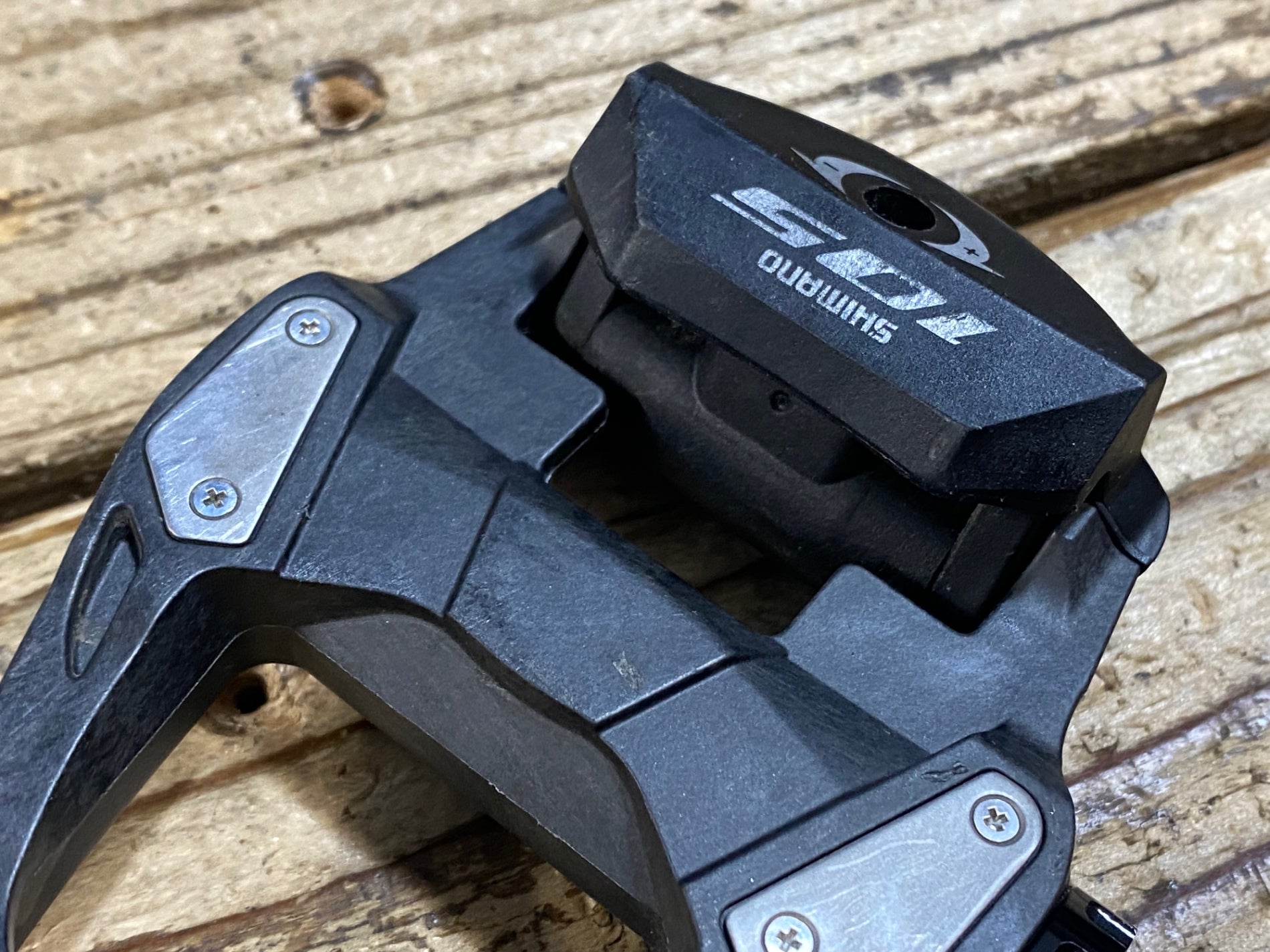JZ186 シマノ SHIMANO 105 PD-R7000 ビンディングペダル SPD-SL – BICI