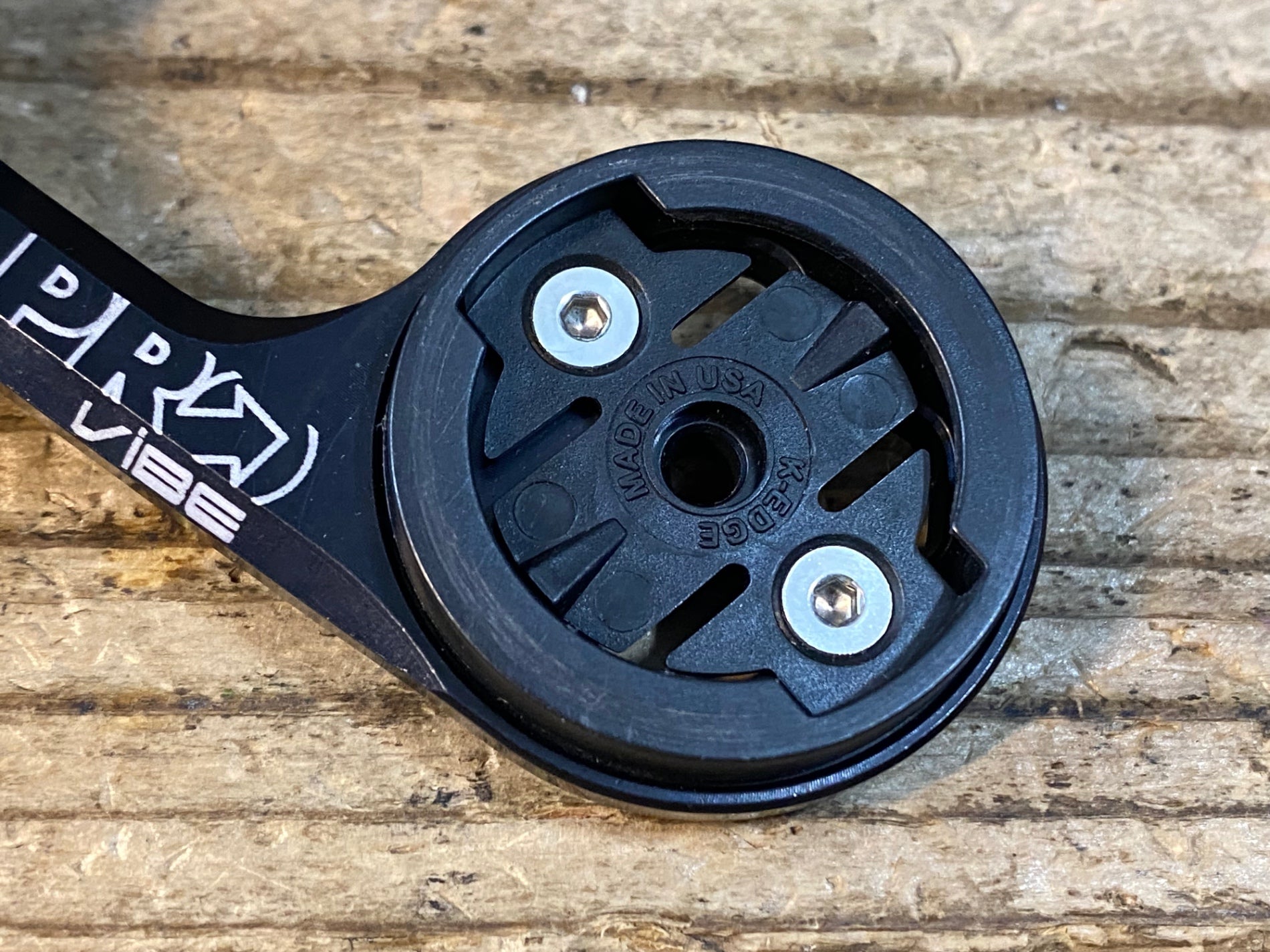JX177 シマノ SHIMANO PRO VIBE K-EDGE サイコンマウント Φ31.8 – BICI