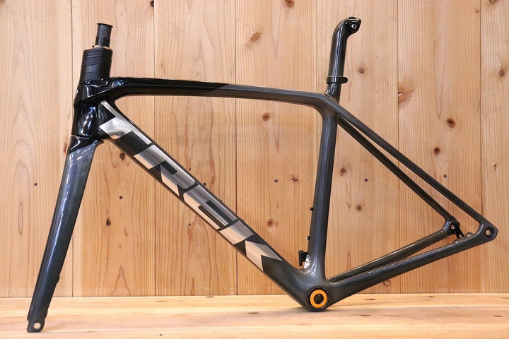 【一体型ハンドル付属!!】 トレック TREK エモンダ EMONDA SLR7 DISC 2022年モデル 52サイズ カーボン ロードバイク 【芦屋店】