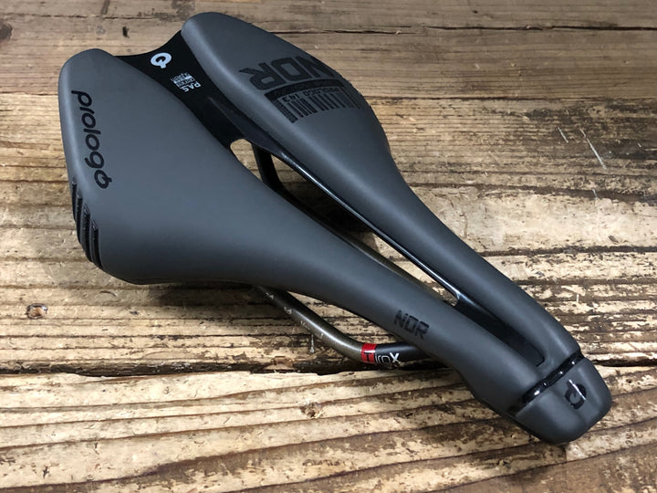 KJ410 プロロゴ Prologo ディメンション DIMENSION NDR サドル 143mm Tiroxレール 黒