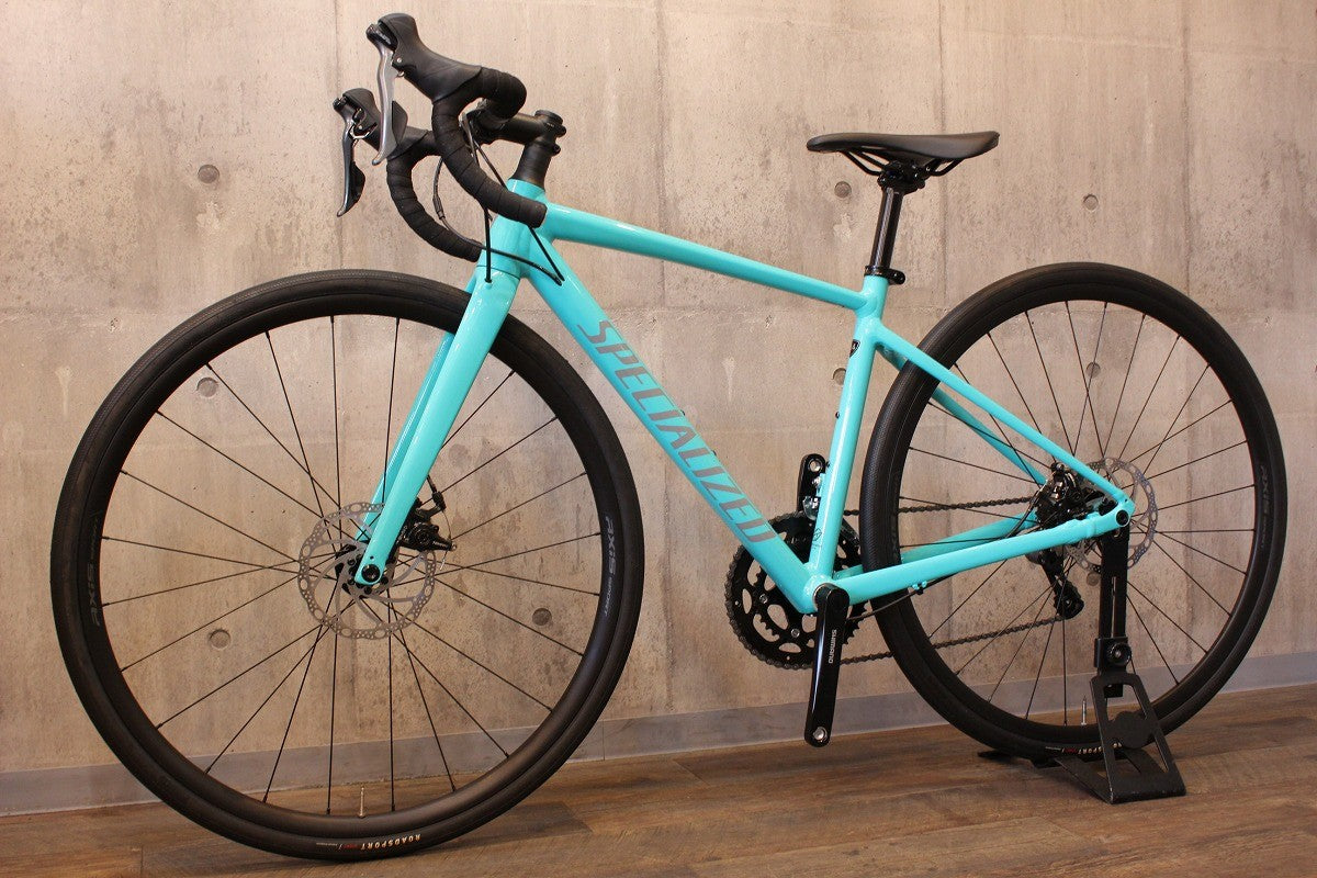 スペシャライズド SPECIALIZED アレー ALLEZ 2023 44サイズ シマノ