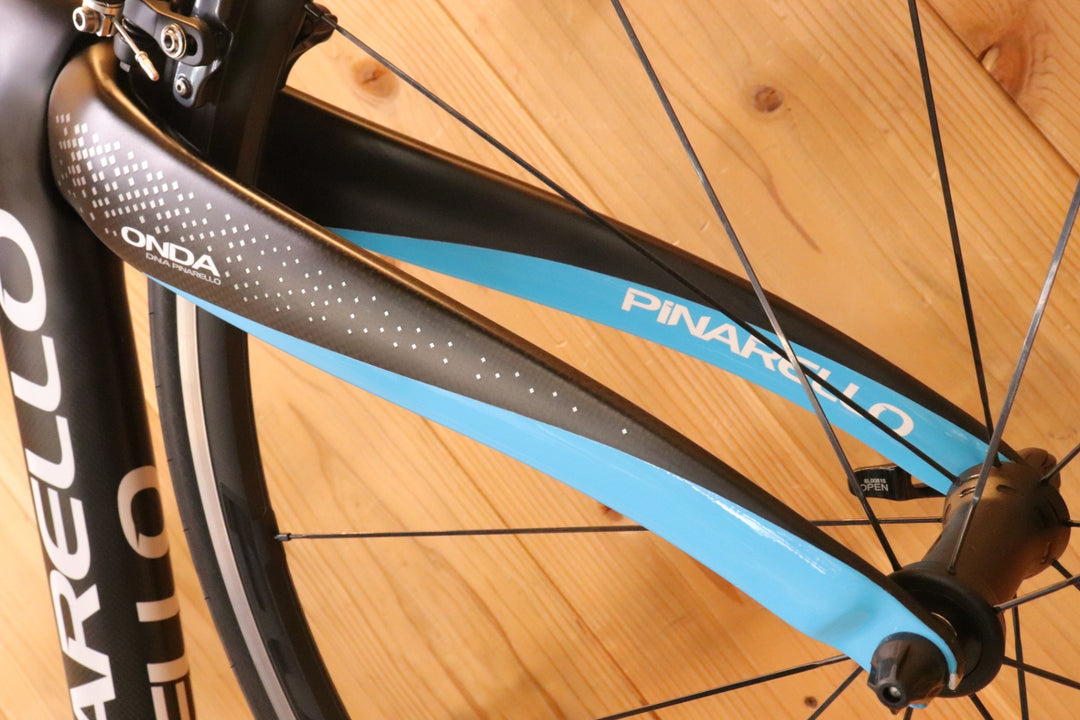 ピナレロ PINARELLO ガン GAN RS 2018年モデル 465サイズ シマノ アルテグラ R8050 MIX 11S カーボン ロードバイク 【芦屋店】