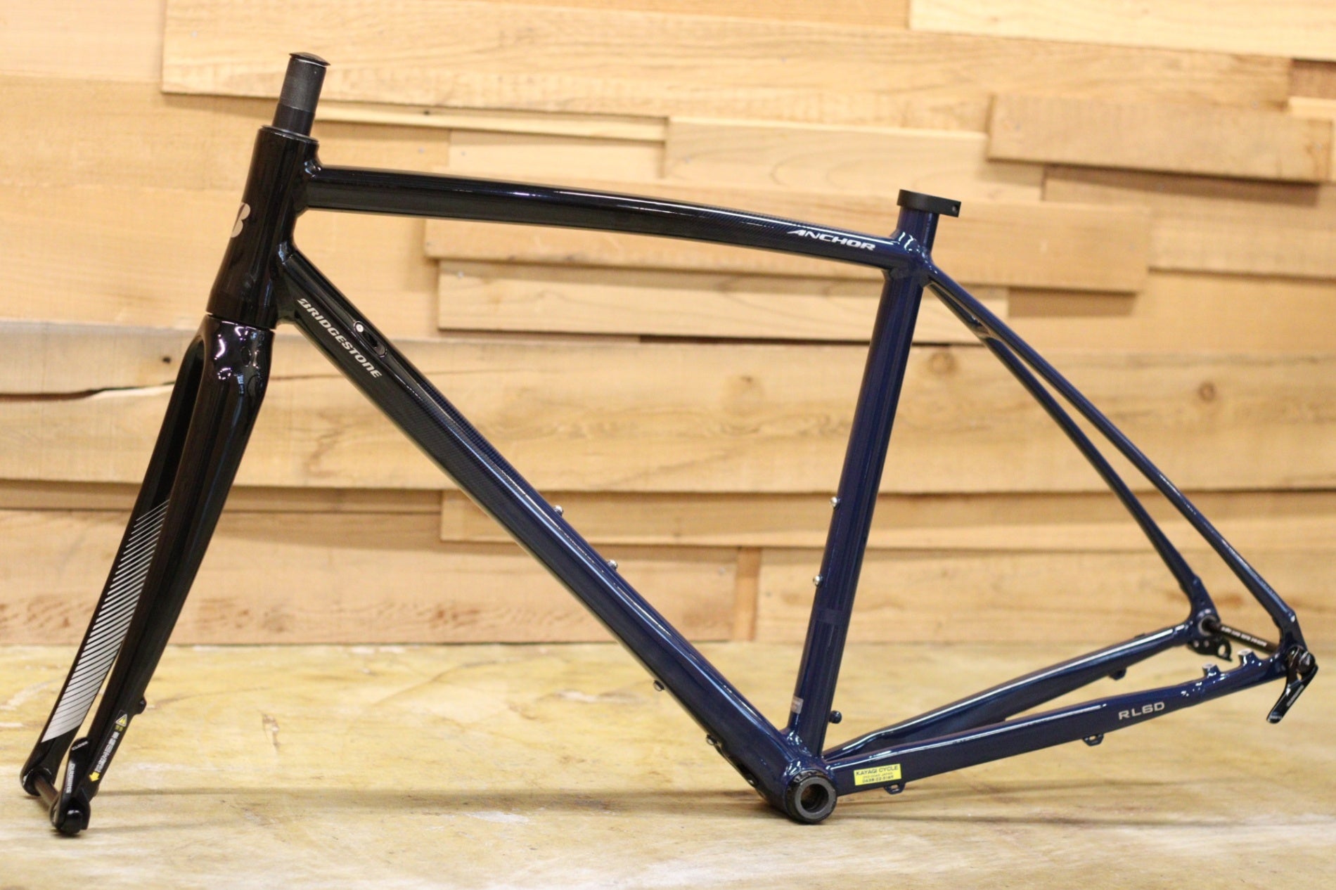 ブリヂストン BRIDGESTONE アンカー ANCHOR RL6D 2021 480サイズ
