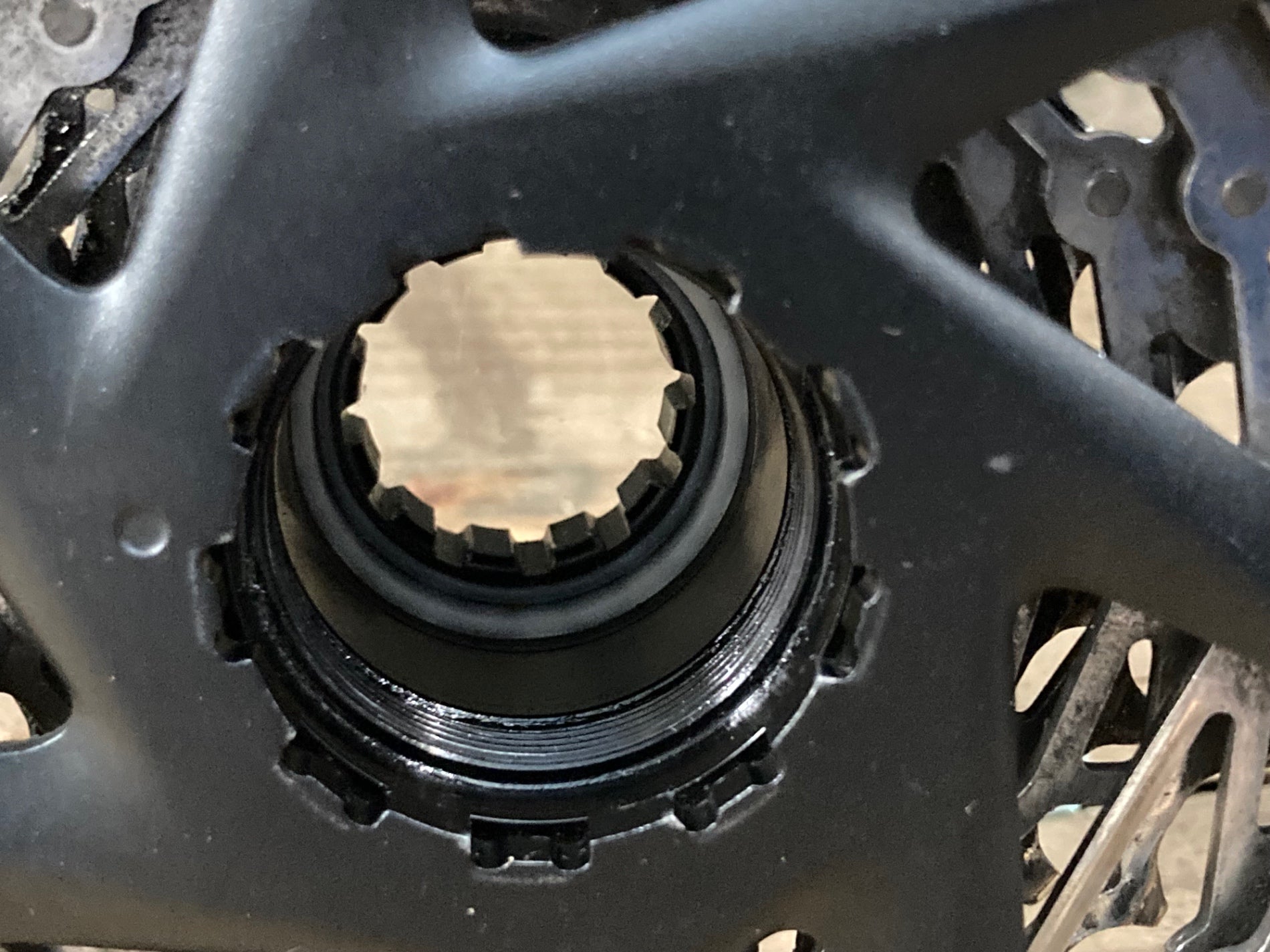 JZ299 スラム SRAM フォース FORCE AXS CS-XG-1270-D1 スプロケット 10