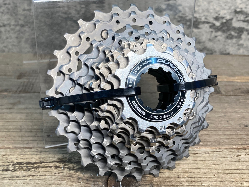 パーツ dura ace cs-9000 11-28t SHIMANO 「シマノ」 DURA-ACE CS-9000 11-28T スプロケット