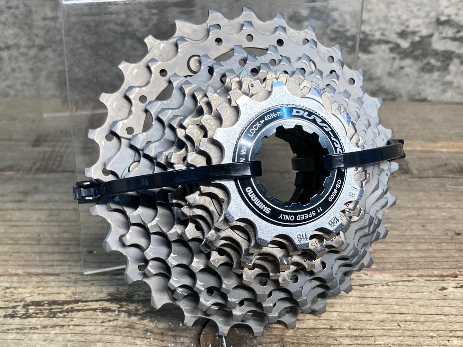 シマノ デュラエース CS-9000 11S 11-23T HZ477 シマノ SHIMANO デュラエース DURA-ACE CS-9000