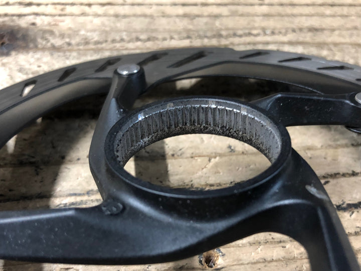 KD911 シマノ SHIMANO RT-CL900-160 ディスクブレーキローター Φ160 厚さ1.75mm