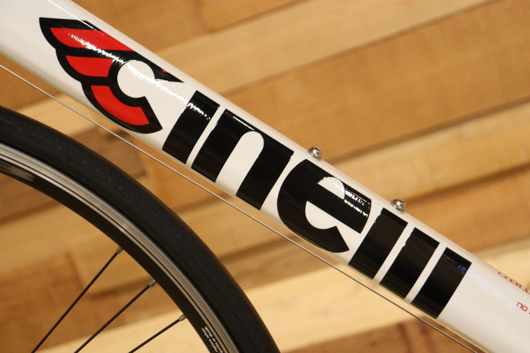 チネリ CINELLI エクスペリエンス EXPERIENCE 2009年モデル Sサイズ カンパニョーロ VELOCE 10S アルミ ロ –  BICI AMORE ONLINE STORE