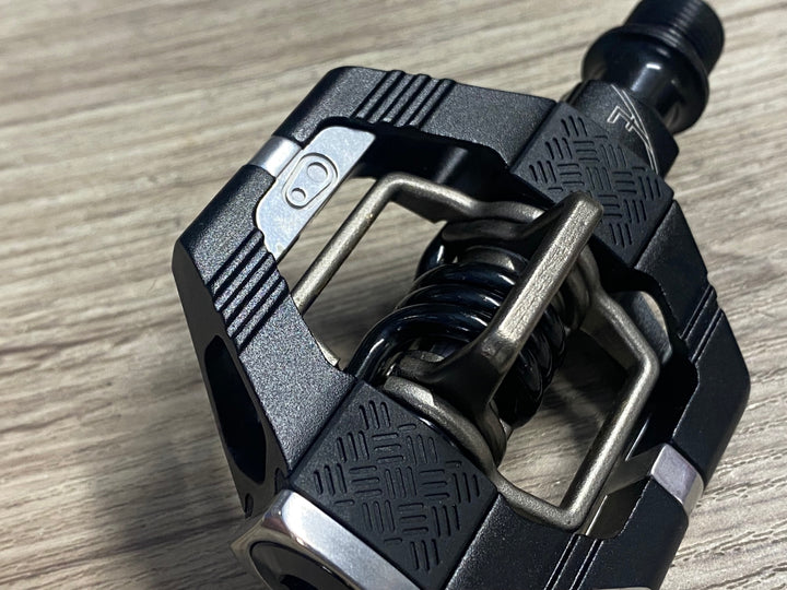 KK850 クランクブラザーズ crankbrothers キャンディ CANDY7 ビンディングペダル 黒