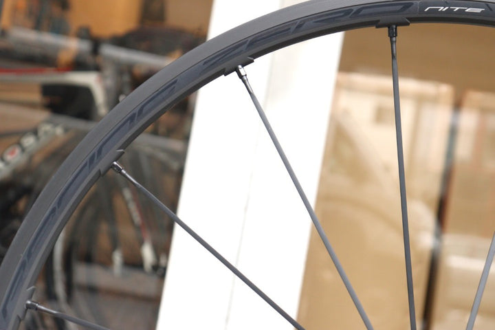 フルクラム FULCRUM レーシングゼロ ナイト RACING ZERO NITE アルミ クリンチャー ホイールセット シマノ11S/12S 17C 【横浜店】