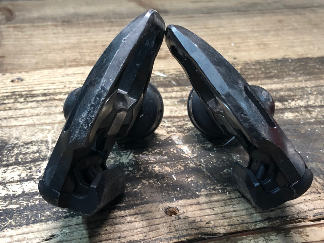 JE690 ファベロ FAVERO ASSIOMA DUO-Shi アルテグラ PD-R8000 ボディ ※動作確認済
