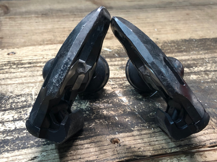 JE690 ファベロ FAVERO ASSIOMA DUO-Shi アルテグラ PD-R8000 ボディ ※動作確認済