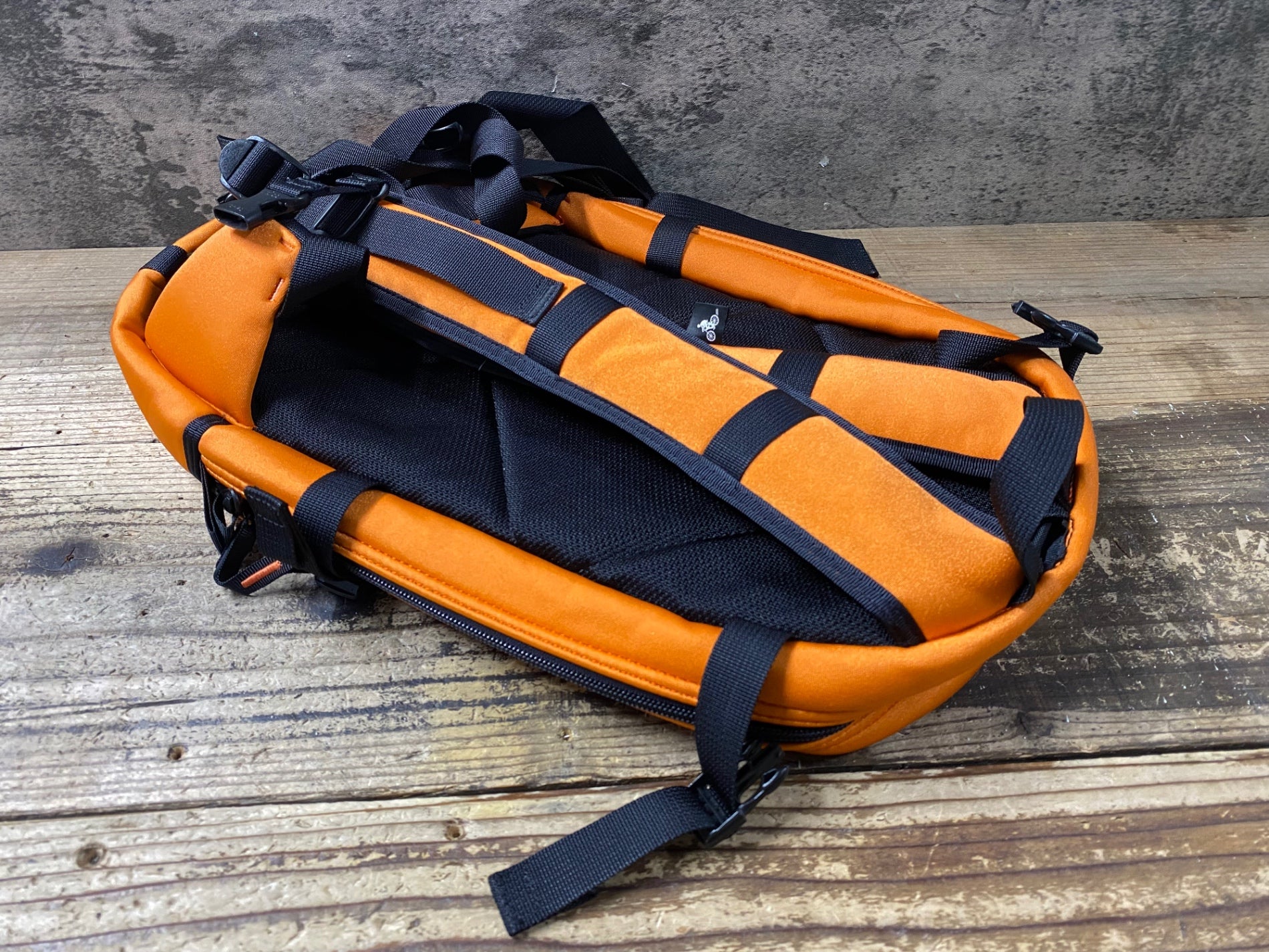 KB575 ポーター PORTER BICYCLE STYLE リュックサック オレンジ – BICI