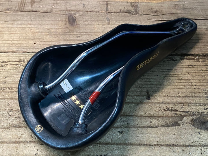 JP237 カシマ KASHIMA ファイブゴールド FIVE GOLD サドル 黒