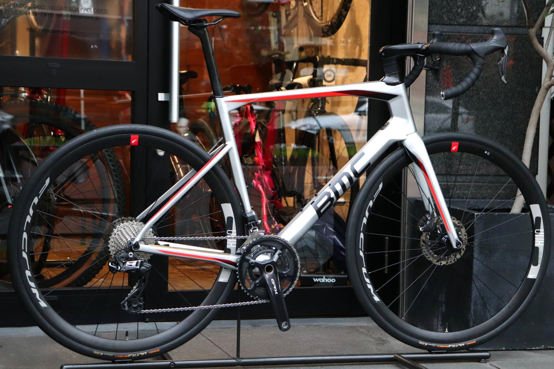 BMC ロードマシン ROADMACHINE 2017モデル 56サイズ シマノ GRX RX815 Di2 11S カーボン ロードバイク 【東京南麻布店】